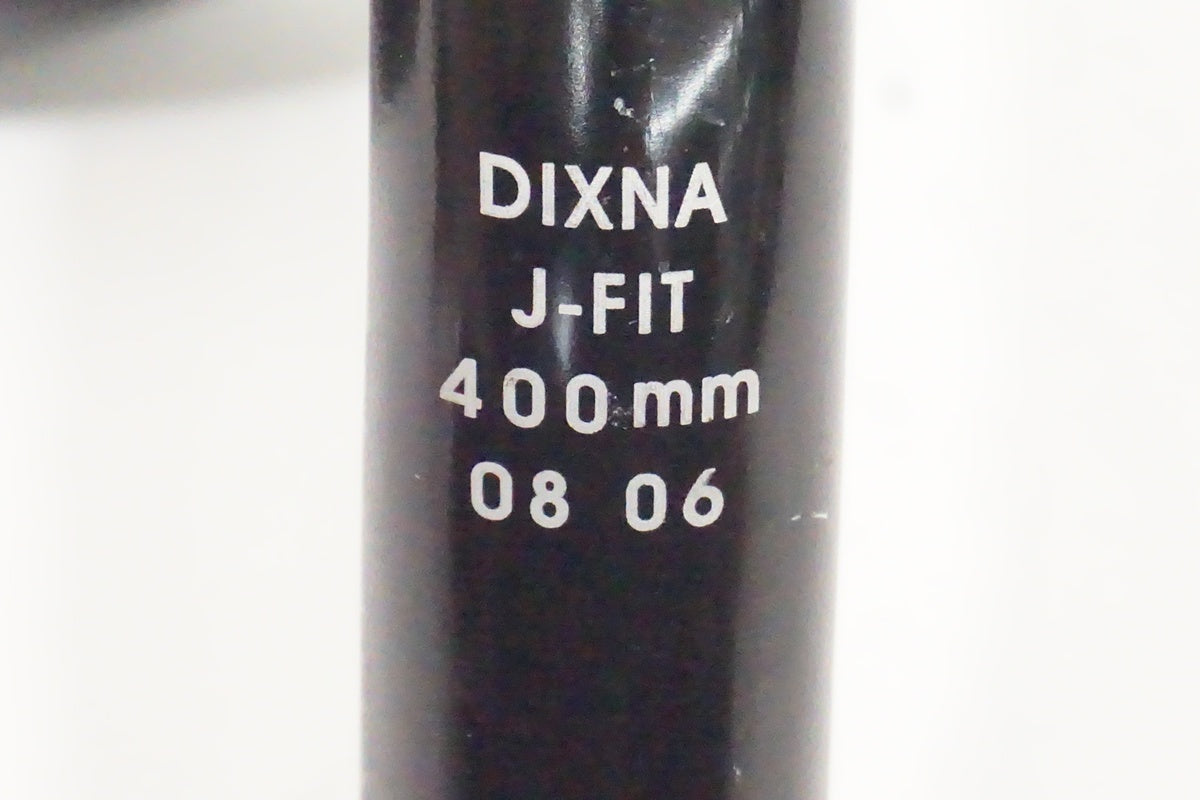 DIXNA「ディズナ」 J-FIT φ25.4 400mm ハンドル/ 京都西院店