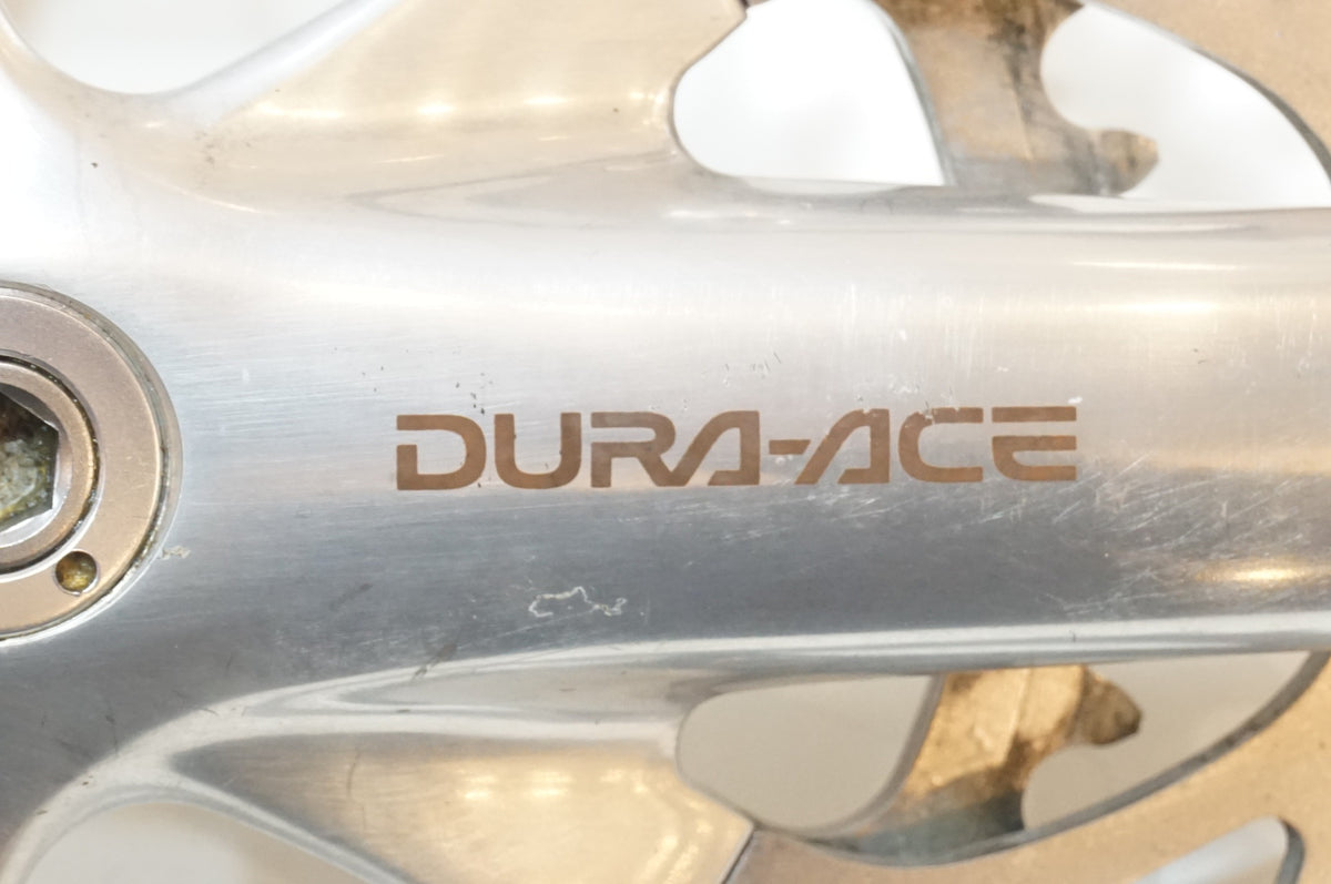 SHIMANO 「シマノ」 DURA-ACE FC-7700 52-39T 170mm クランクセット / 浦和ベース