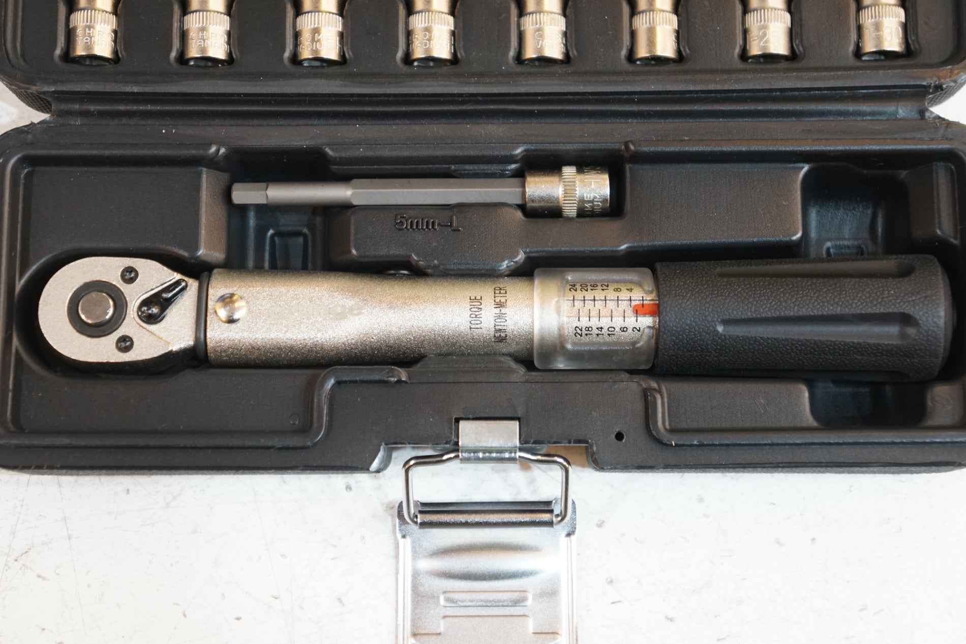 GRUNGE 「グランジ」 コンパクトトルクレンチ / バイチャリ浦和ベース