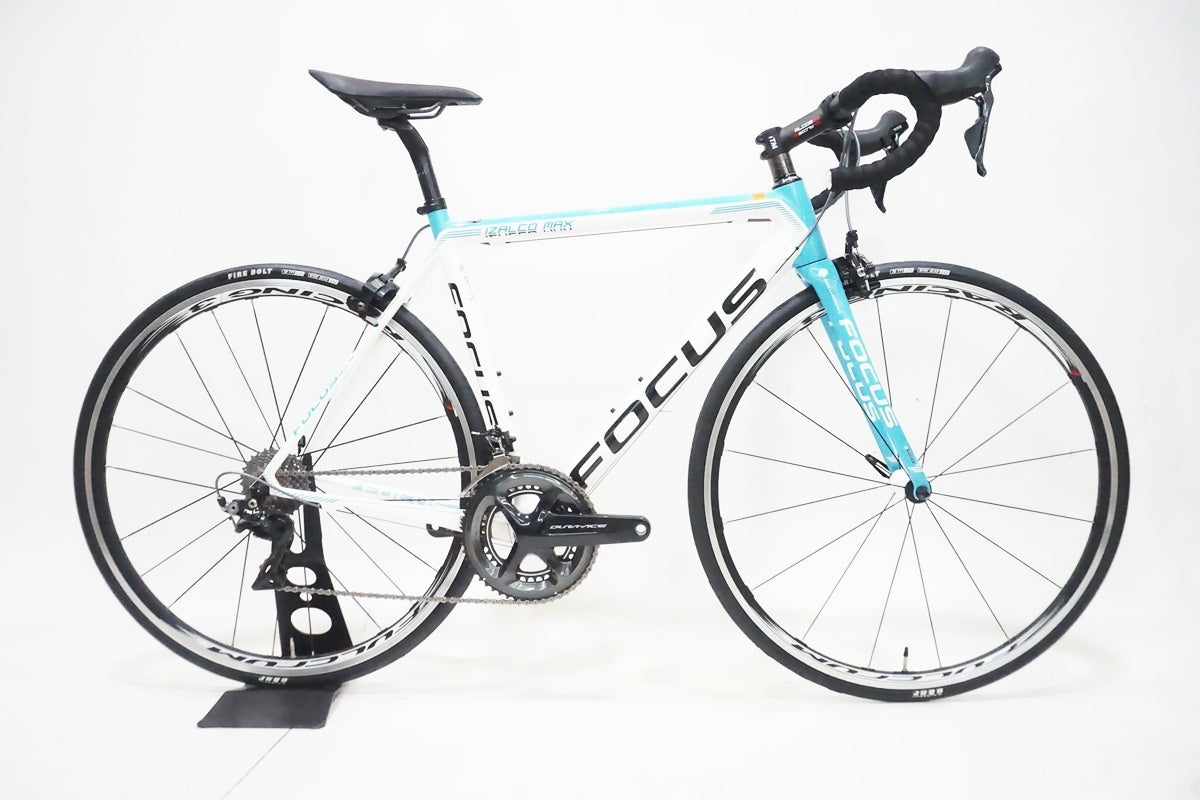 FOCUS「フォーカス」 IZALCOMAX 2017年年モデル ロードバイク/ 京都西院店