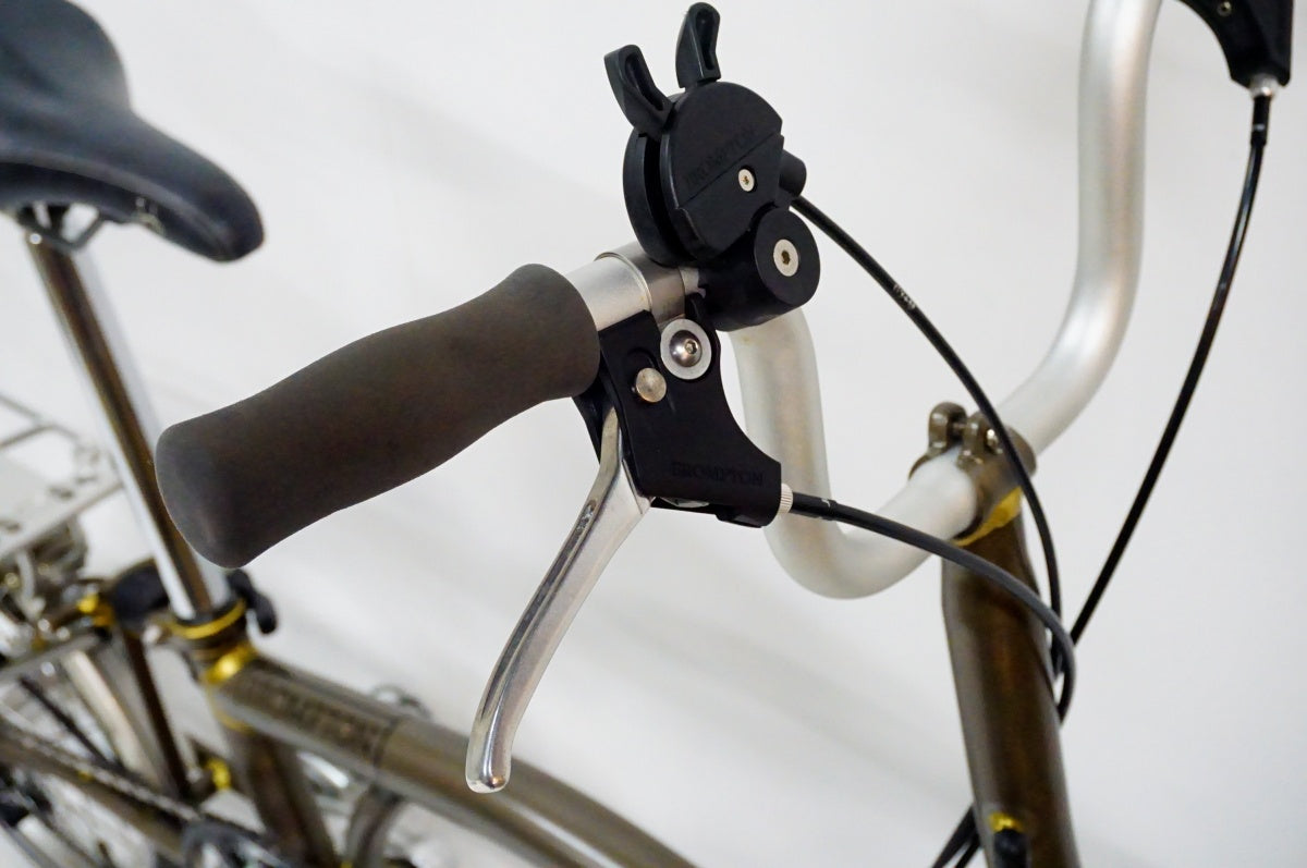 BROMPTON 「ブロンプトン」 M3L RAW 2012年モデル 16インチ 折り畳み自転車 / 名古屋大須店