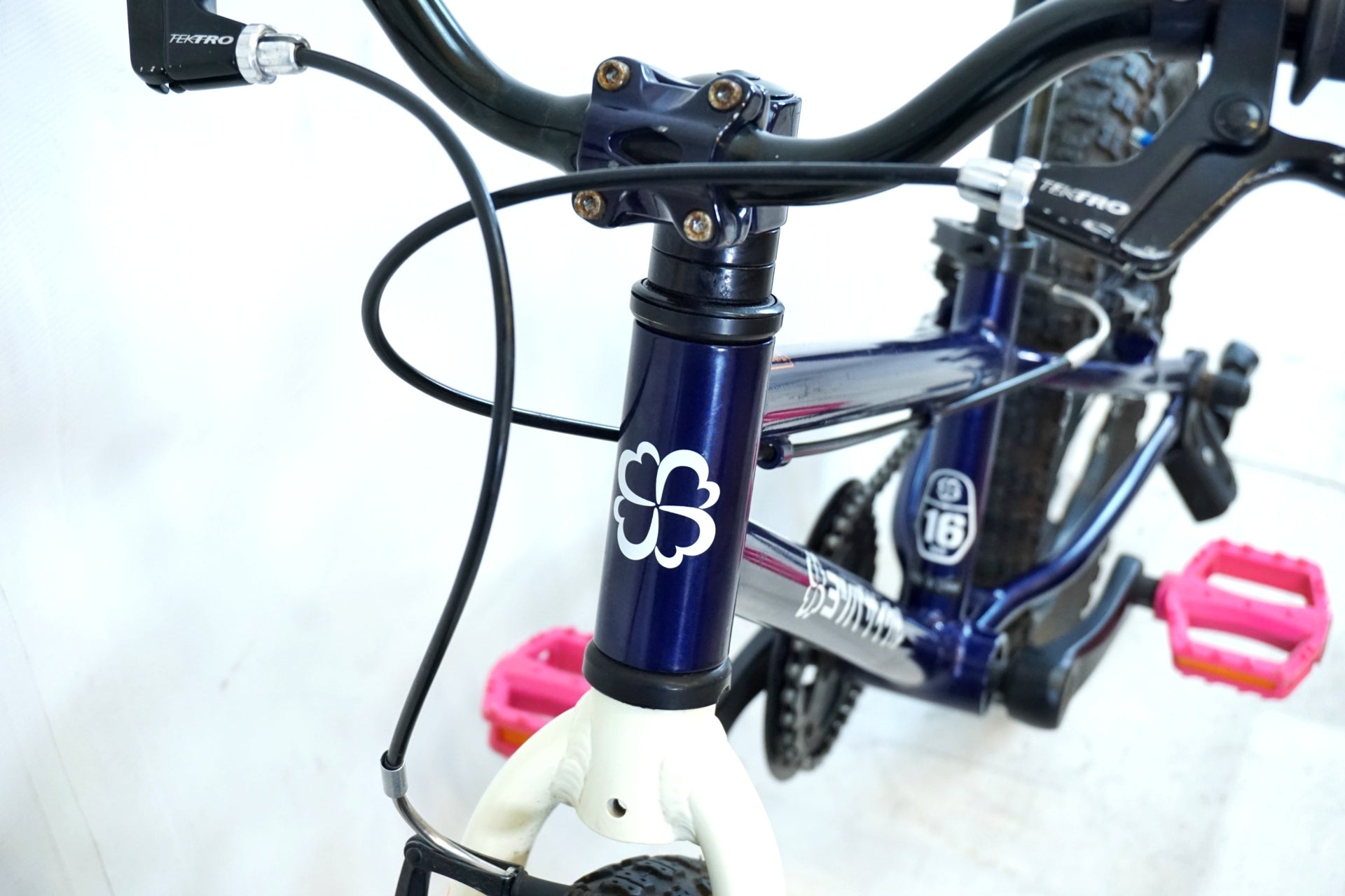 ヨツバサイクル 「ヨツバサイクル 」 YOTSUBA ZERO 16 2019年モデル キッズバイク / 有明ガーデン店