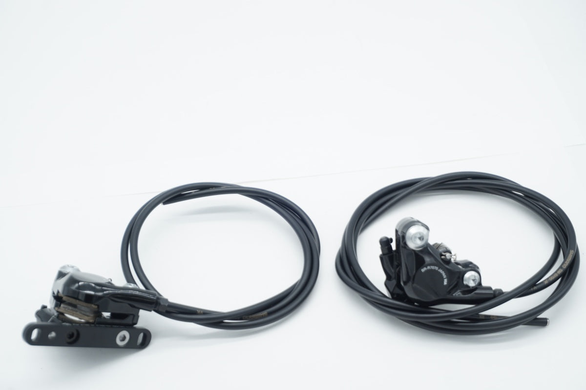 SHIMANO 「シマノ」 105 BR-R7070 ディスクブレーキキャリパーセット