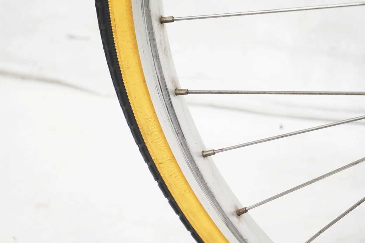 ARAYA 「アラヤ」 26インチ シマノ7速 ホイールセット / 大阪美原北