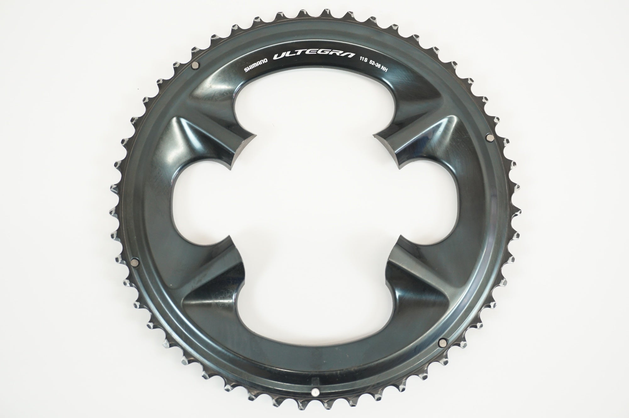 SHIMANO 「シマノ」 ULTEGRA FC-08 52T 11s アウターチェーンリング / 宇都宮店