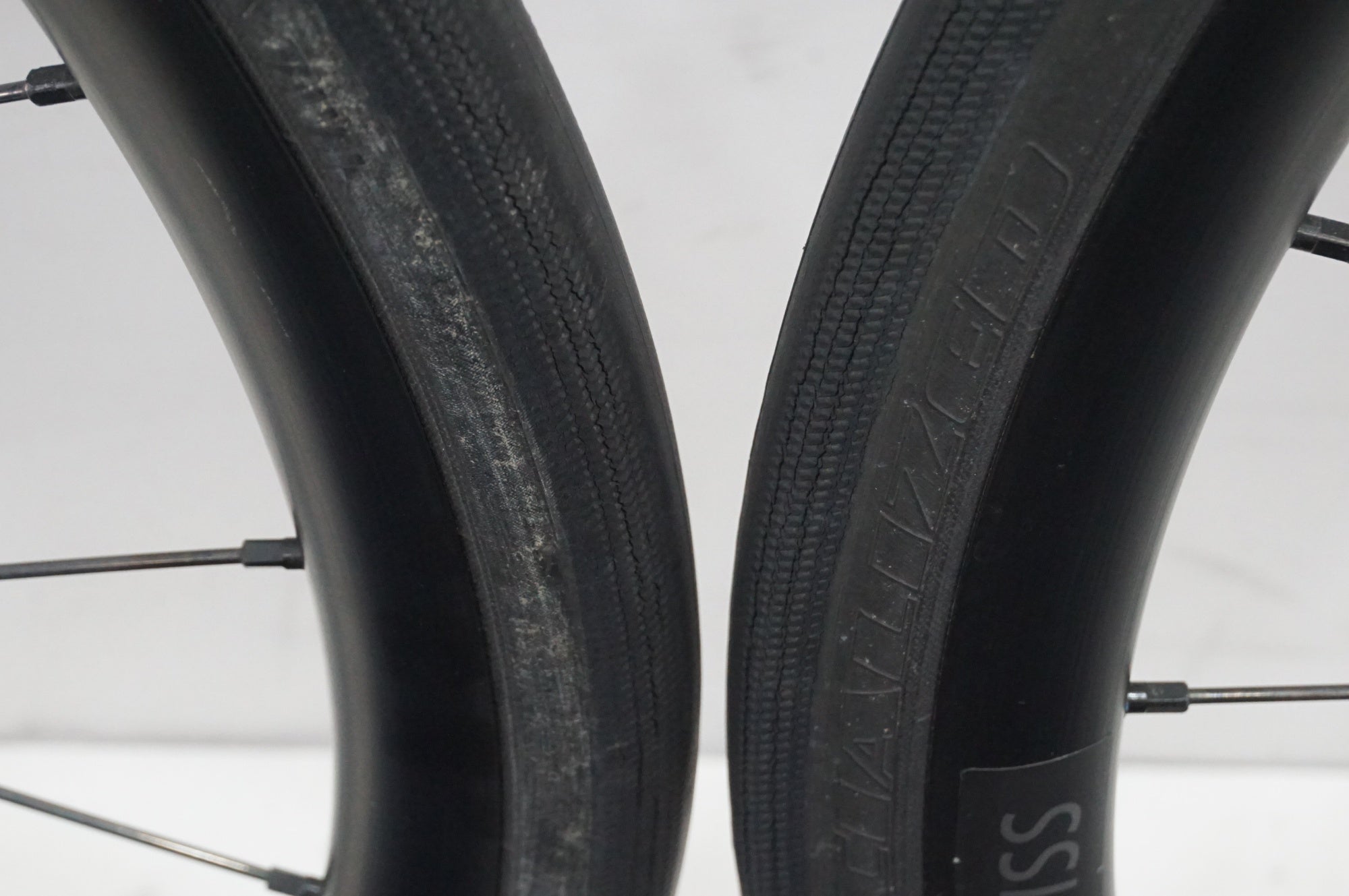 DT SWISS 「ディーティースイス」 R470 DB シマノ11S ホイールセット