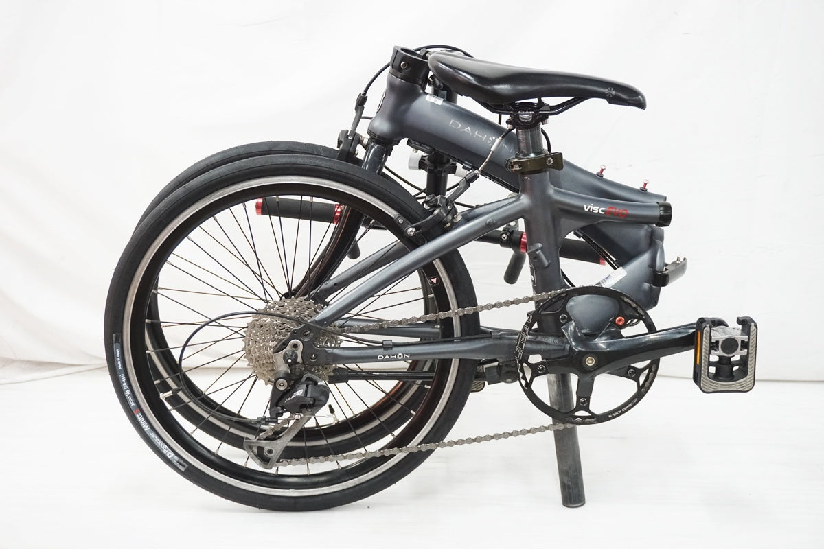 DAHON 「ダホン」 VISC EVO 2017年頃モデル 20インチ 折り畳み自転車