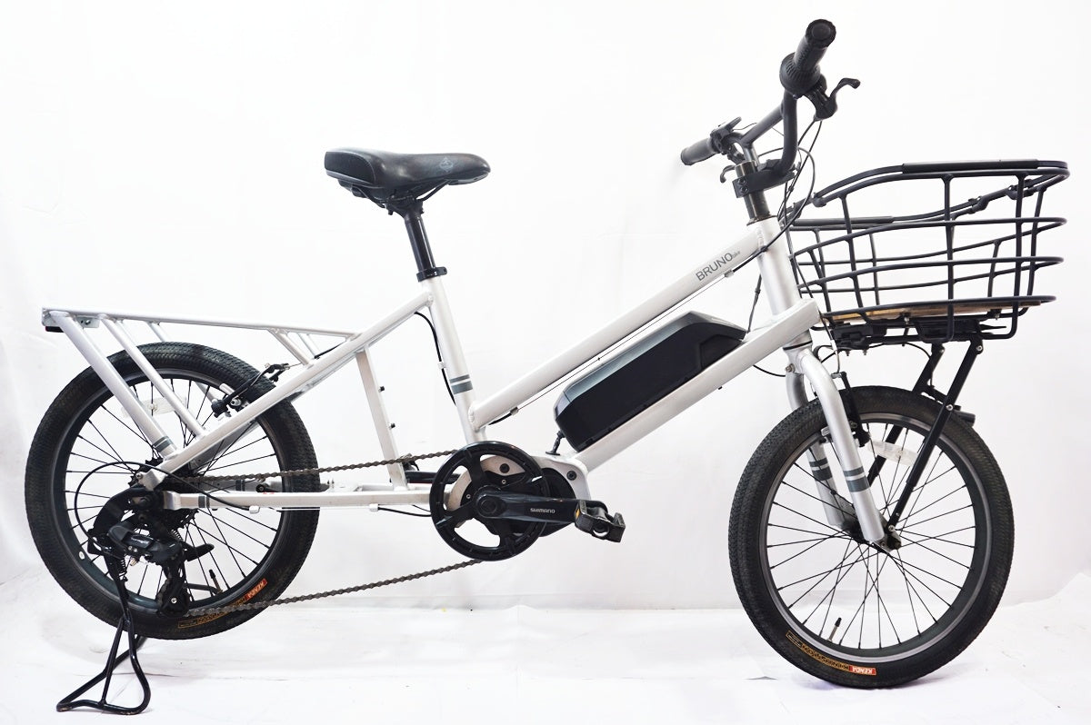 BRUNO 「ブルーノ」 E-TOOL 20インチ 2022年モデル 電動アシスト自転車 / バイチャリ世田谷店