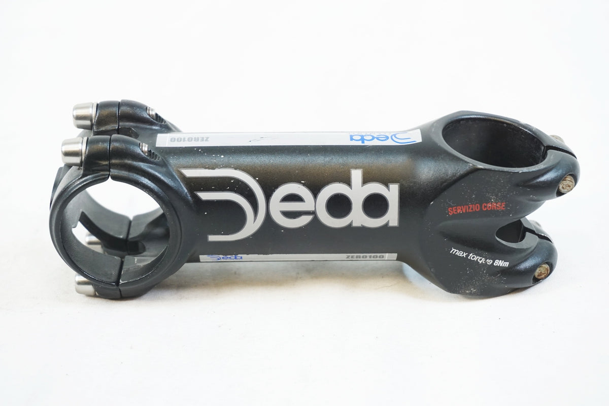 DEDA 「デダ」 ZERO Φ31.7mm 100mm ステム / 有明ガーデン店