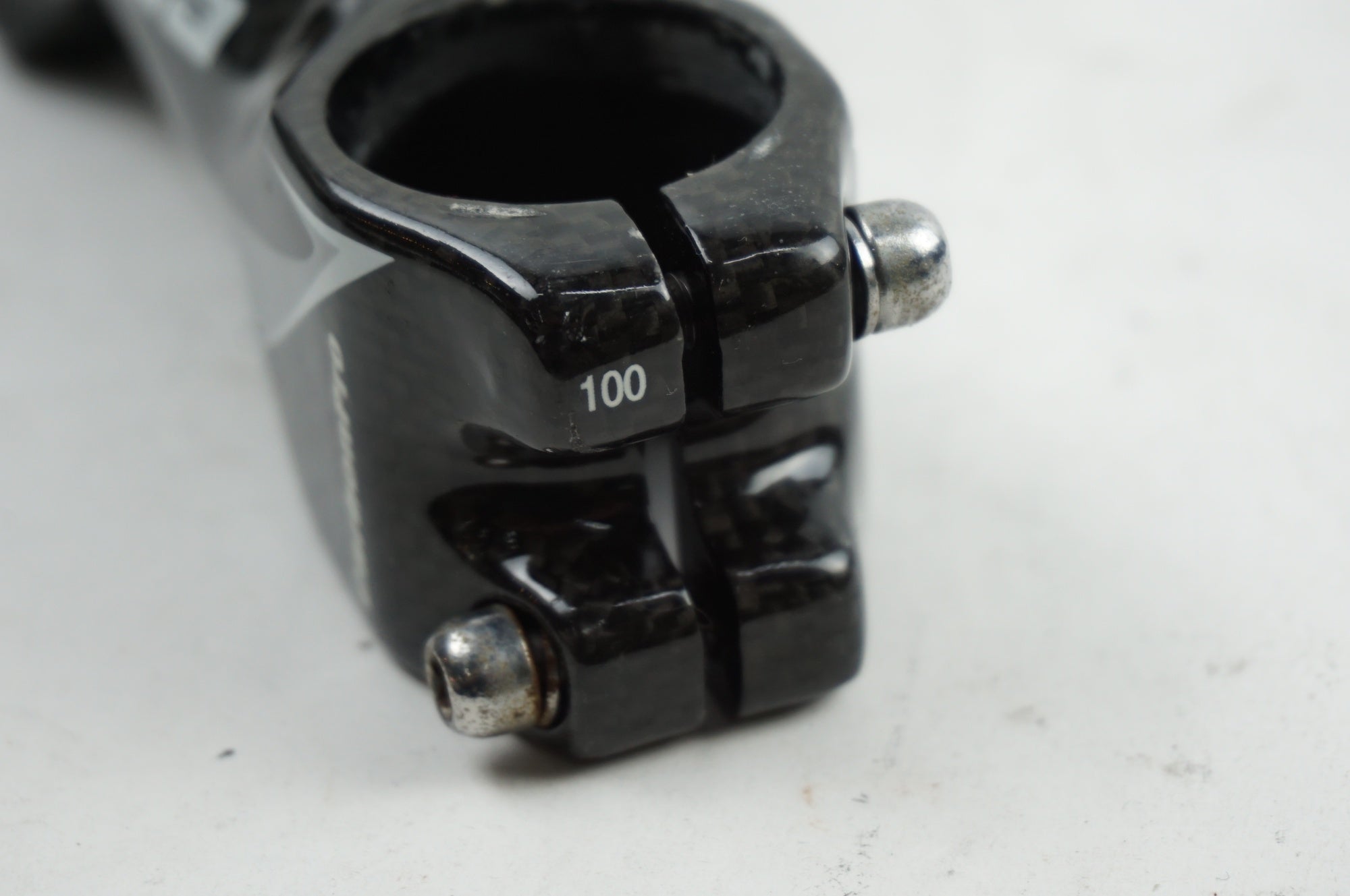 FSA 「エフエスエー」 CARBON PRO φ31.8 100mm ステム / 川越店