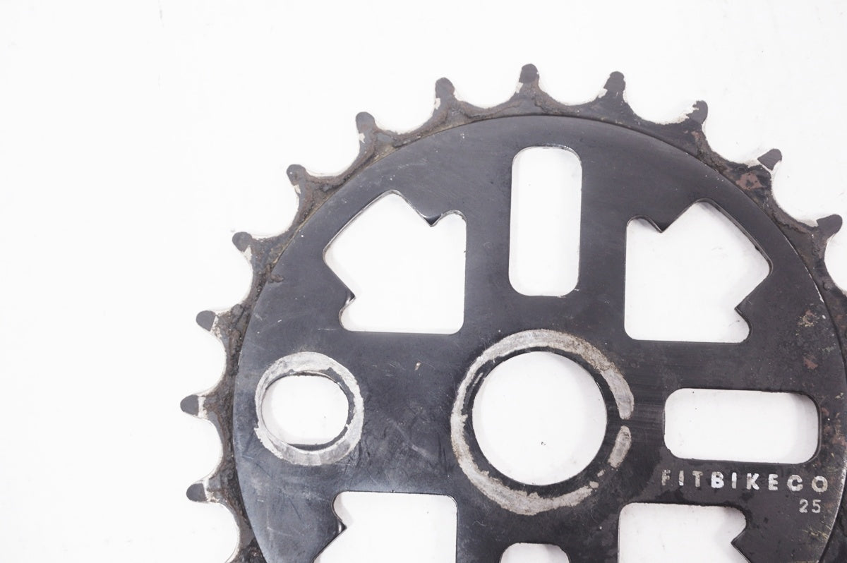 FIT BIKE 「フィットバイク」 25T チェーンリング / バイチャリ世田谷店