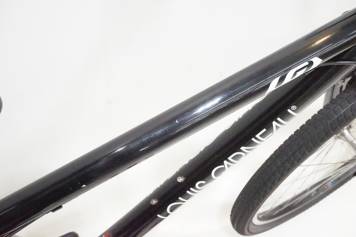 ルイガノ マウンテンバイク 部品取り GRIND8.0 / LOUIS GARNEAU / ルイガノ 最新モデルのご紹介