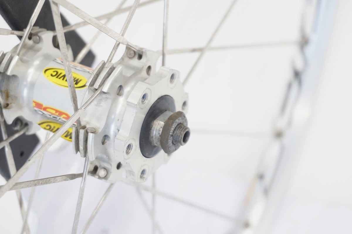 MAVIC 「マビック」 CROSS RIDE シマノ11S ホイールセット / 京都八幡店