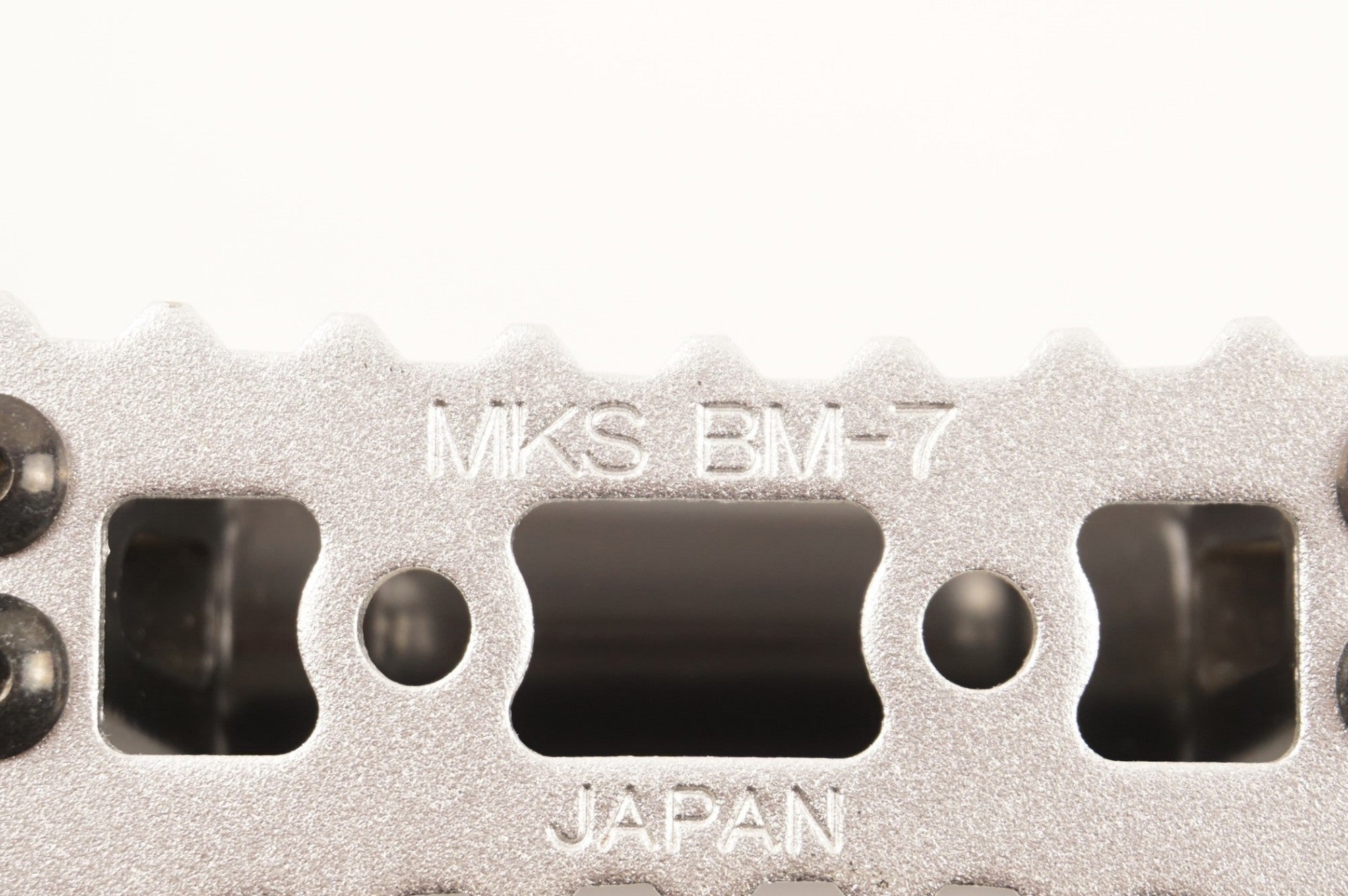MKS 「ミカシマ」 BM-7 フラットペダル / 中目黒店