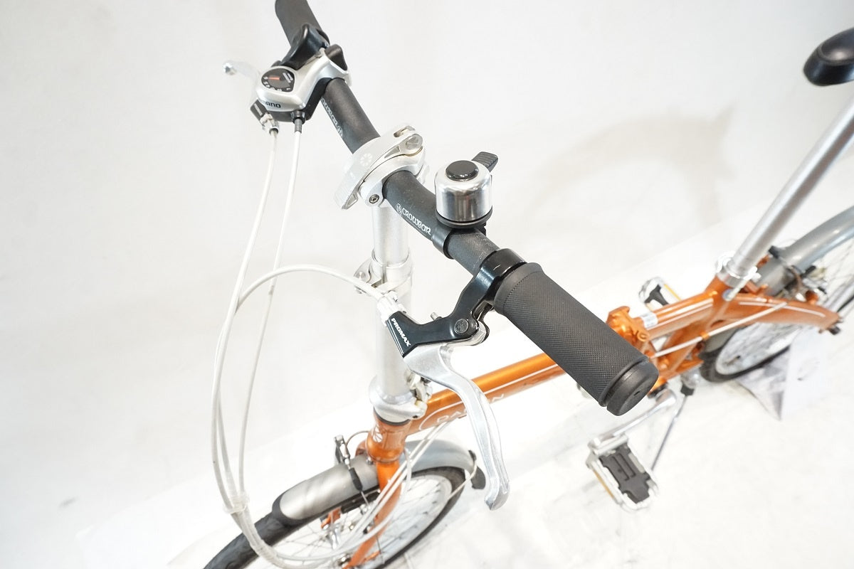 DAHON 「ダホン」 ROUTE 2012年モデル 20インチ 折り畳み自転車 / 横浜戸塚店