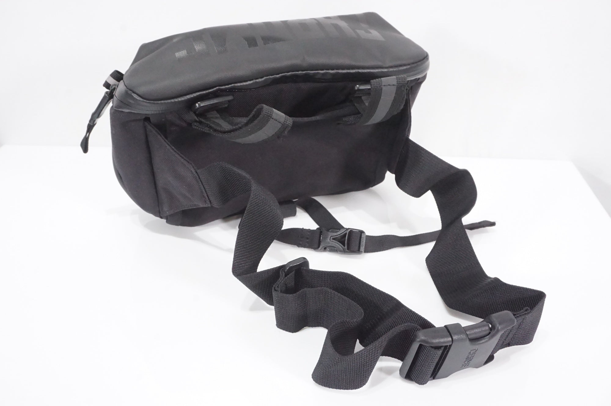 CHROME 「クローム」 HELIX HANDLEBAR BAG ハンドルバッグ / AKIBA店