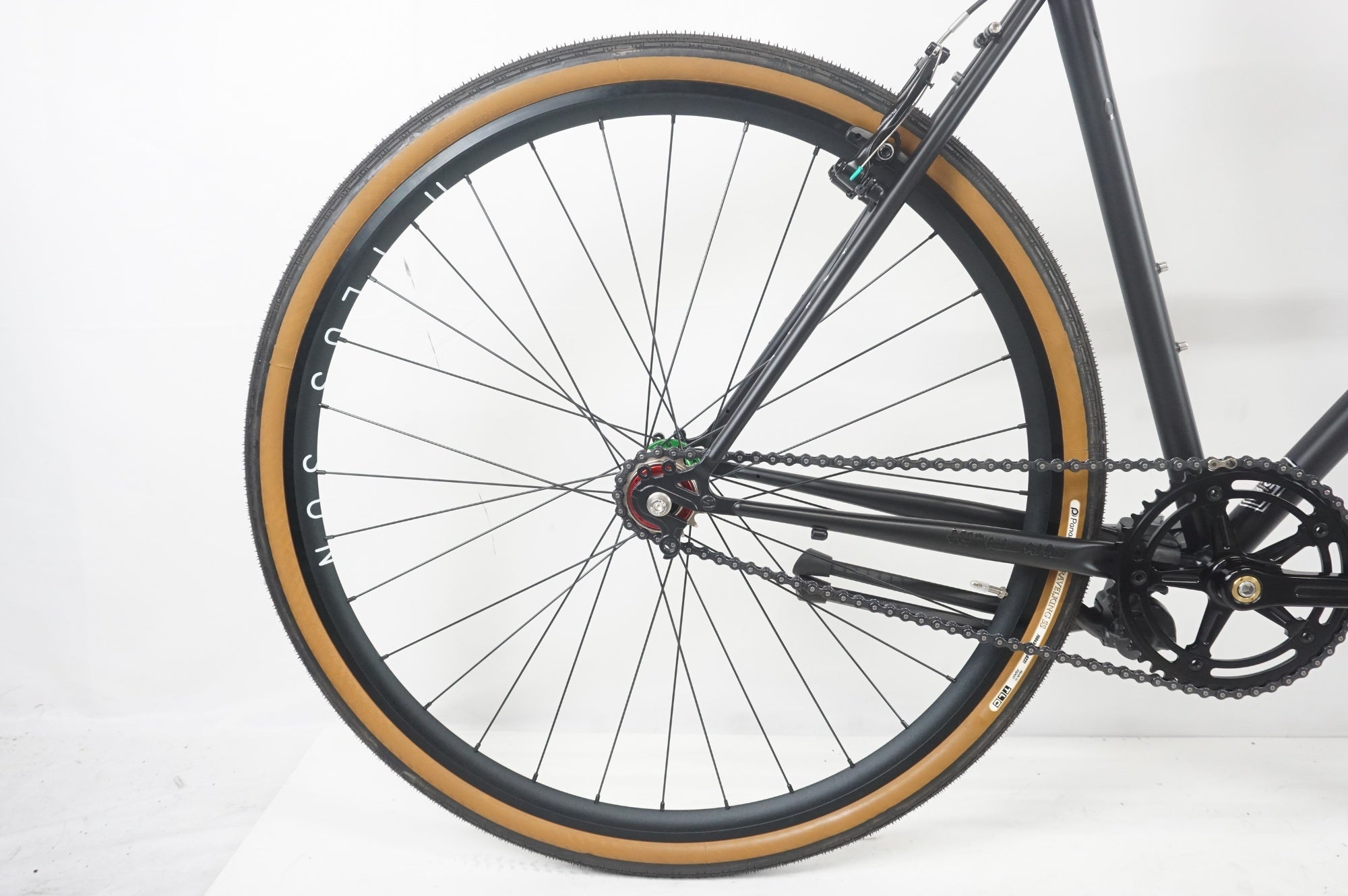 SURLY 「サーリー」 STEAMROLLER 2024年モデル ピストバイク