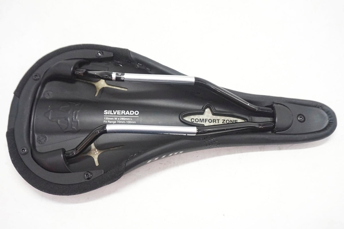 WTB 「ダブルティービー」 SILVERADO サドル / 大阪門真店