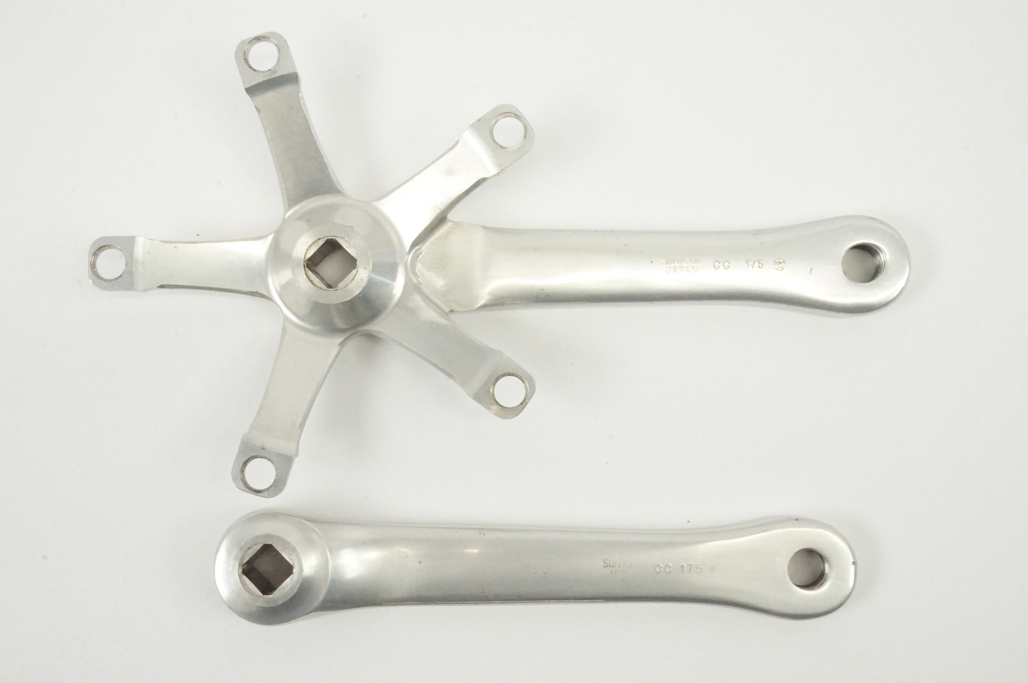SUNTOUR 「サンツアー」 SUPERBE PRO NJS PCD144 175mm クランクアーム / 宇都宮店