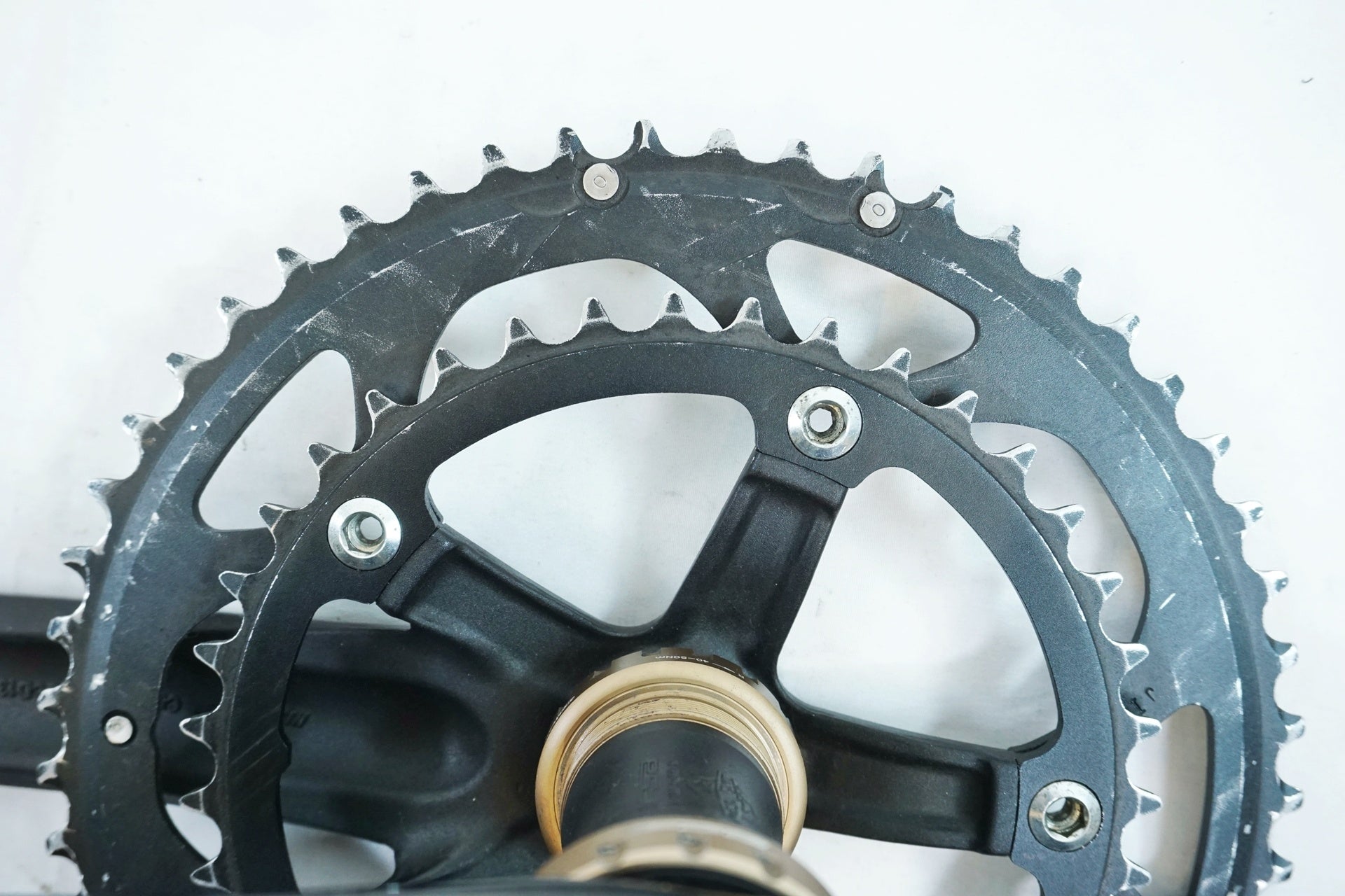 FSA 「エフエスエー」 GOSSAMER 53-39T 170mm クランクセット / 有明