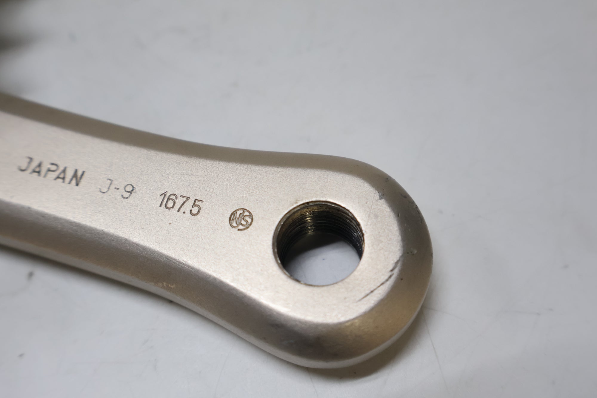 SUGINO 「スギノ」 75 NJS 47T 167.5mm クランク / 高知店