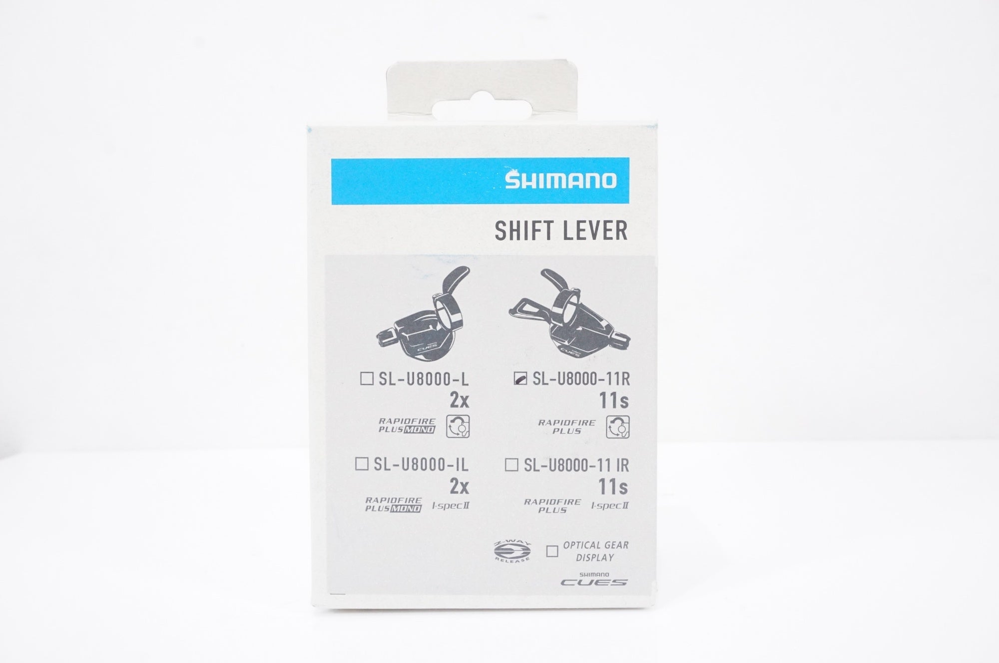 SHIMANO 「シマノ」 CUES SL-U8000-11R シフトレバー / AKIBA店