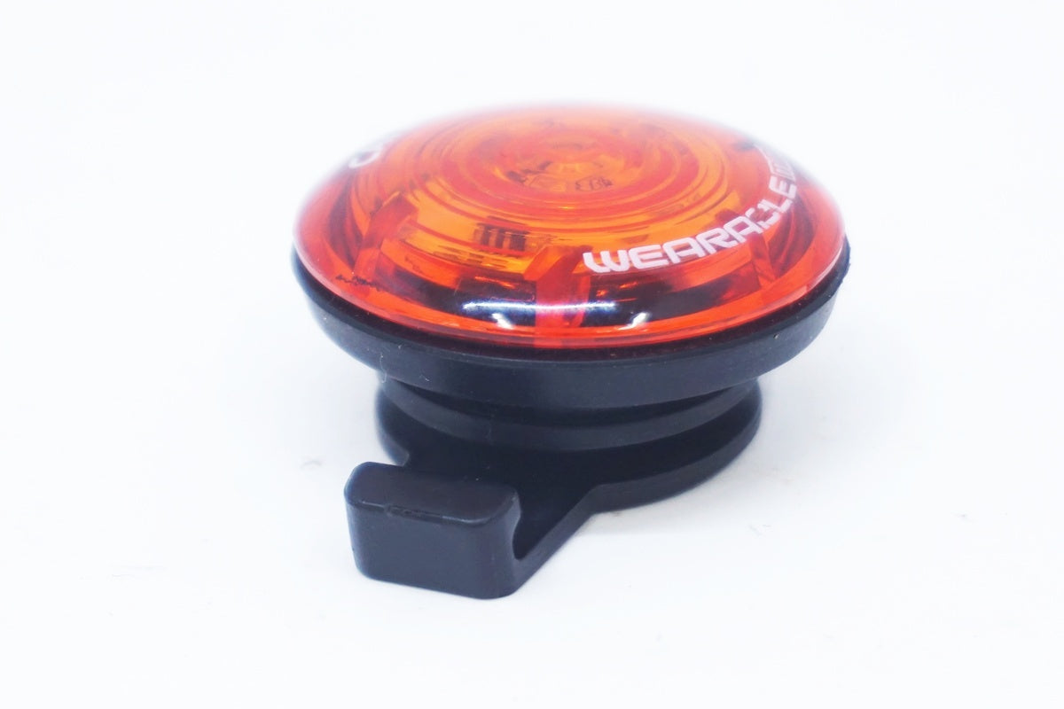 CATEYE 「キャットアイ」 WEARABLE MINI リアライト / 大阪美原北インター店