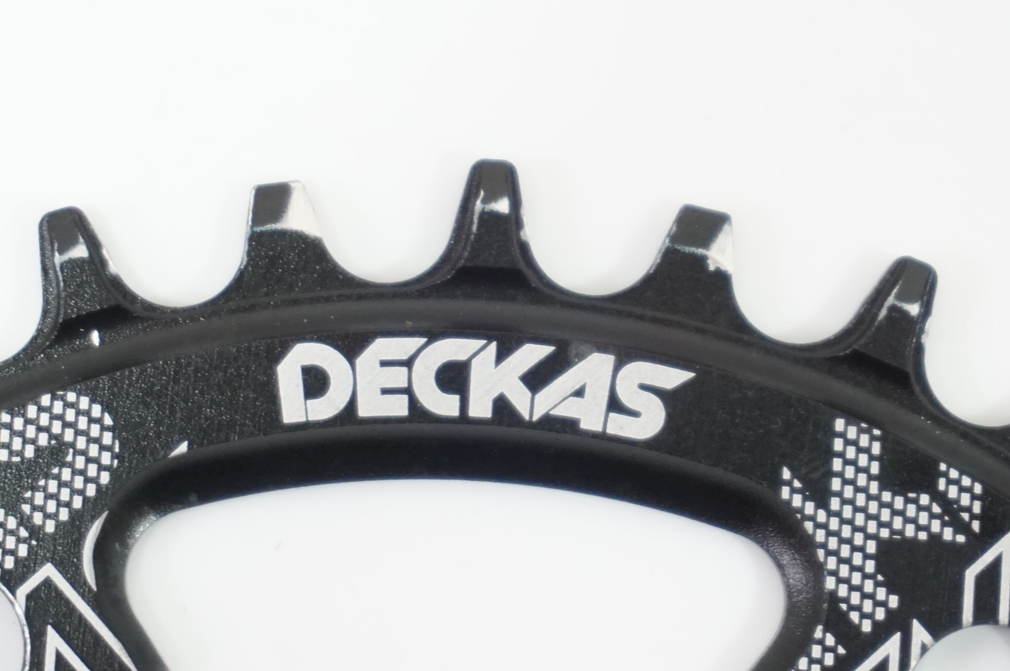 DECKAS 「デッカス」 ナローワイド 36T チェーンリング / 世田谷店
