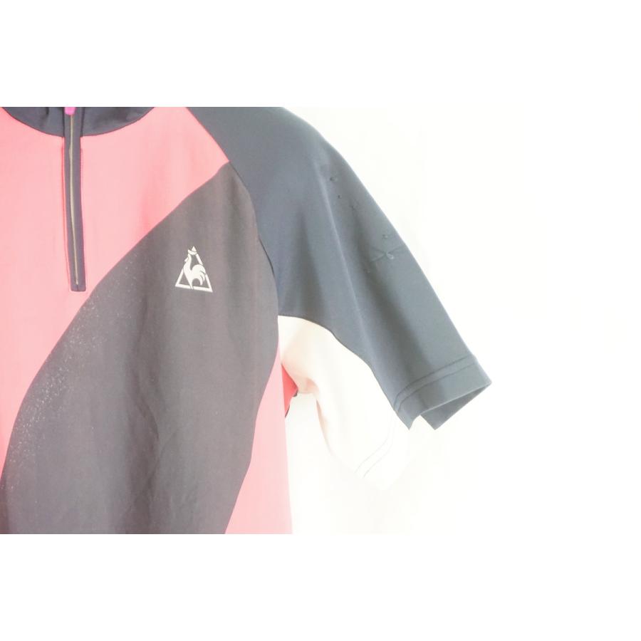 le coq sportif - CHARI&amp;CO ルコック　サイクルジャージ　Mサイズ　美品 サイクルウェア ルコック le coq sportif サイクルウェア ジャージ S レディース