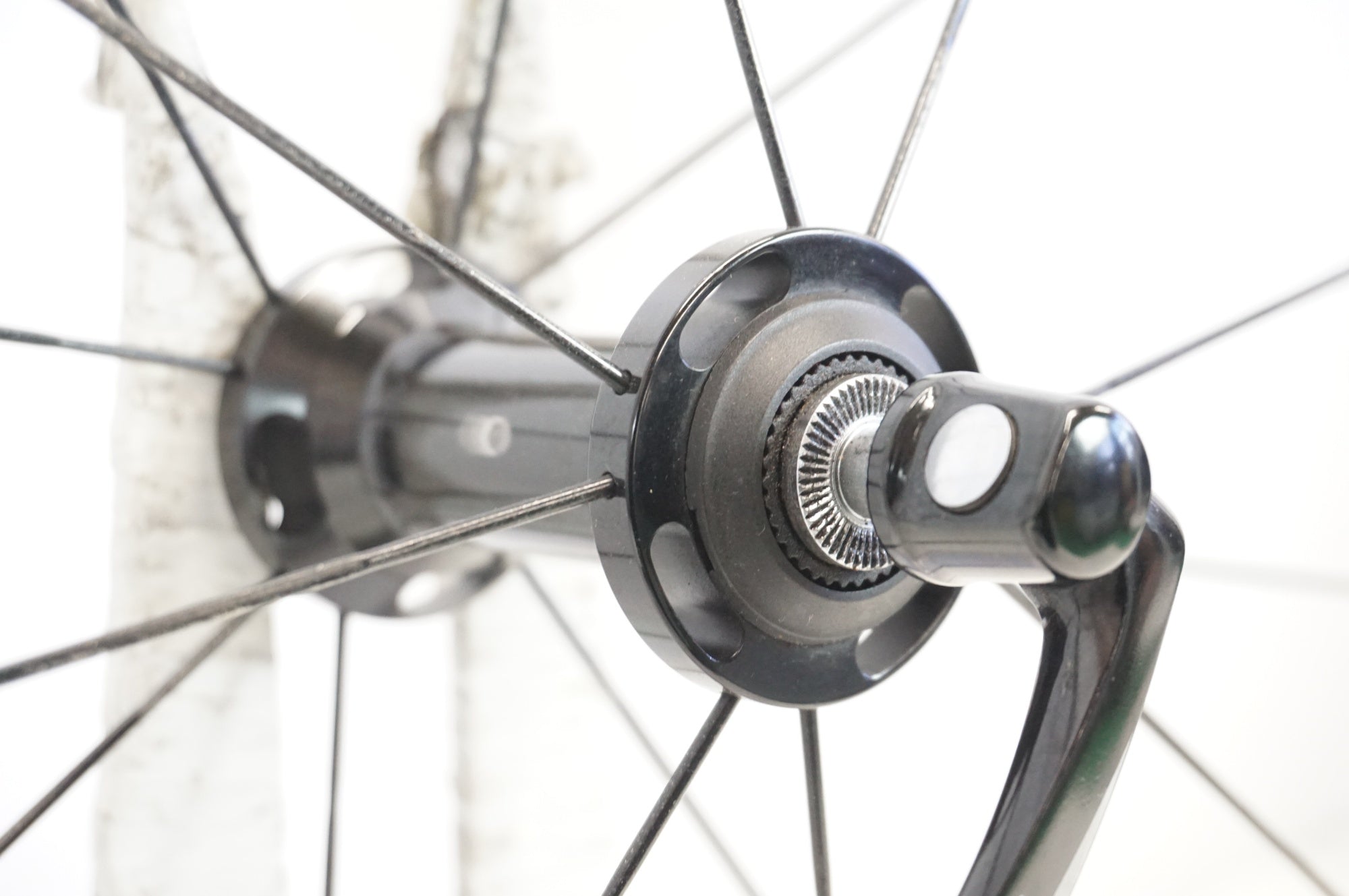 SHIMANO 「シマノ」 WH-RS81-C35-CL SHIMANO 11S ホイールセット