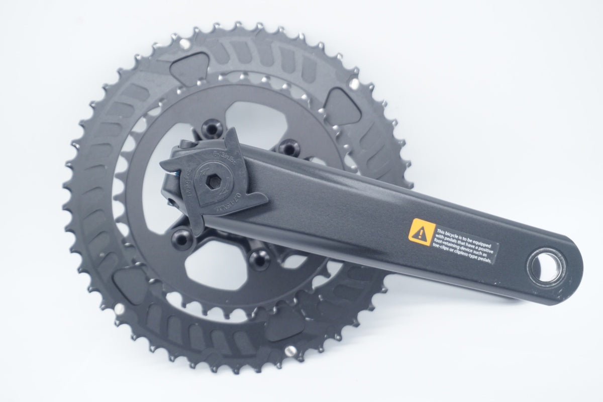 PROWHEEL 「プロホイール」 50-34T 165mm クランク / 滋賀大津店