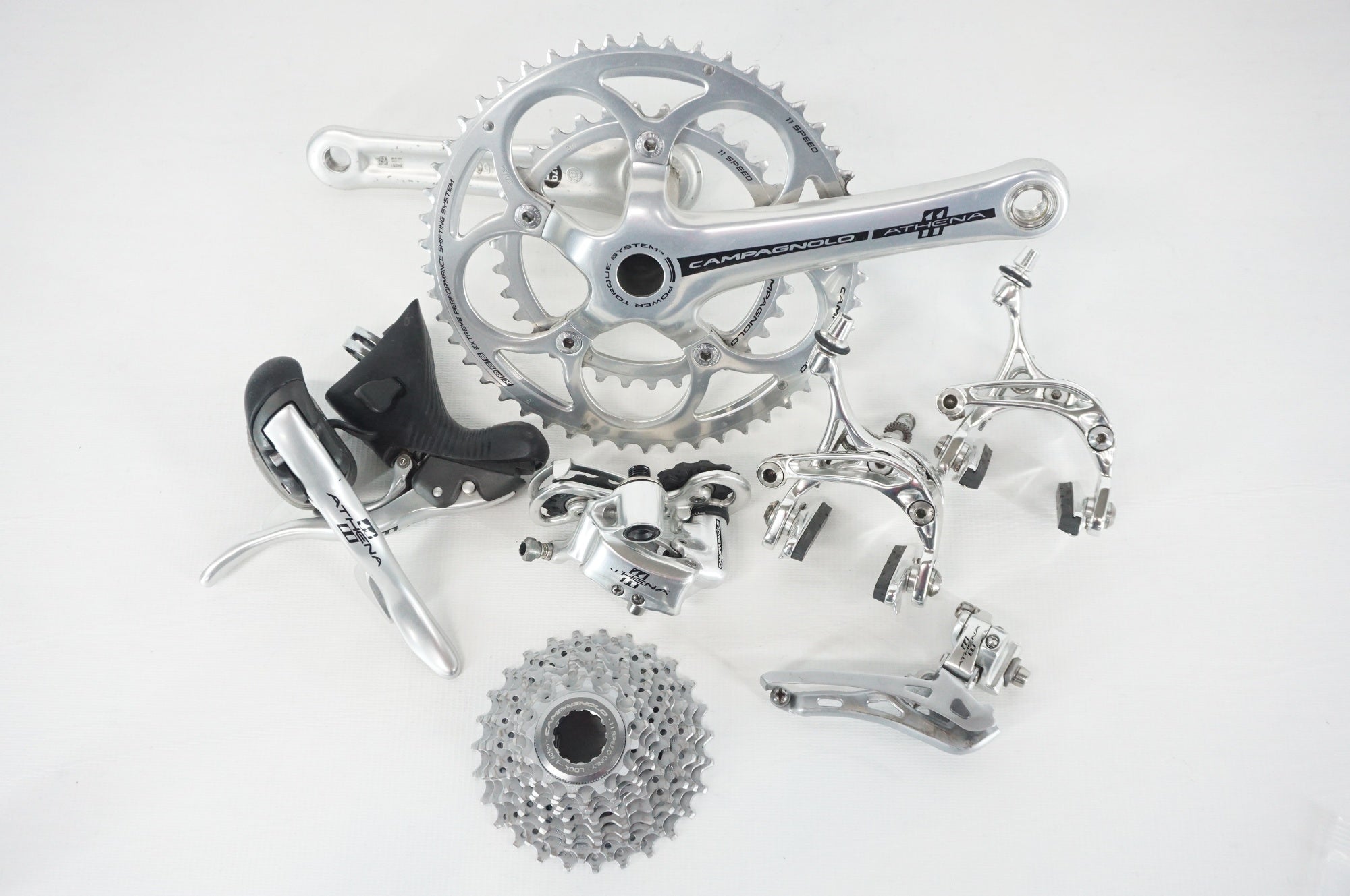 CAMPAGNOLO 「カンパニョーロ」 ATHENA 11 コンポセット / 阪急塚口店