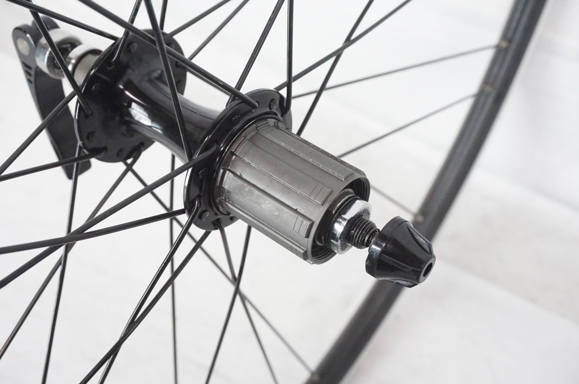 超美品　ALEXRIMS COMP24　700c　ホイールセット ALEXRIMS 「アレックスリム」 COMP24 シマノ11速 ホイールセット