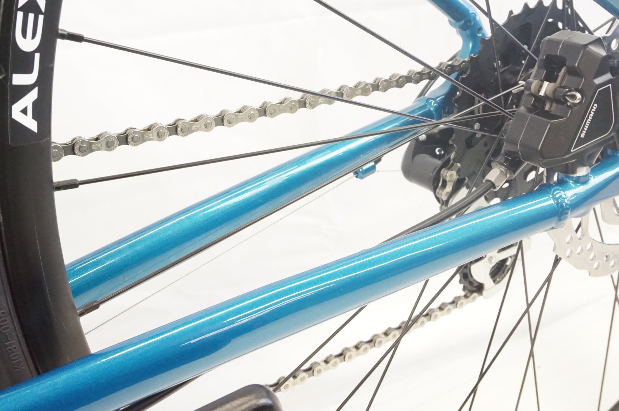 BIANCHI 「ビアンキ」 ROMA3 DISC 2022年モデル クロスバイク / 宇都宮