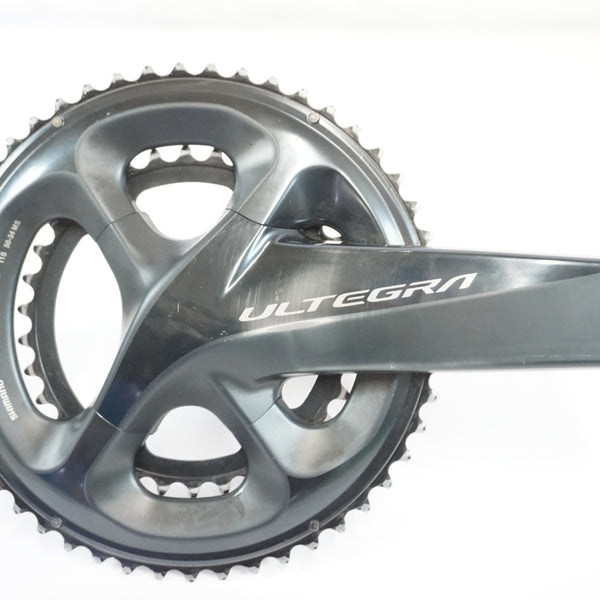 SHIMANO 「シマノ」 ULTEGRA FC-R8000 50-34T 172.5mm クランクセット