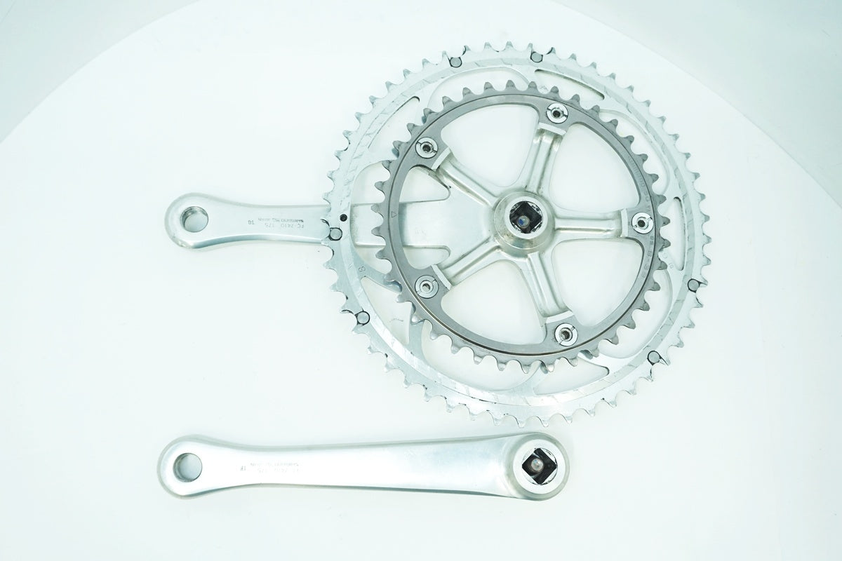 SHIMANO 「シマノ」 DURA-ACE FC-7410 53-39T 175mm クランク / 大阪美原北インター店