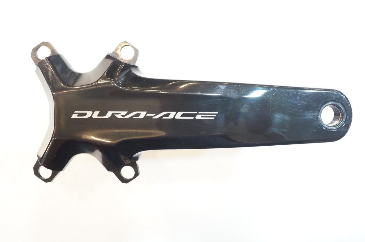 SHIMANO 「シマノ」 DURA-ACE FC-R9200 172.5mm クランクアーム / 浦和ベース