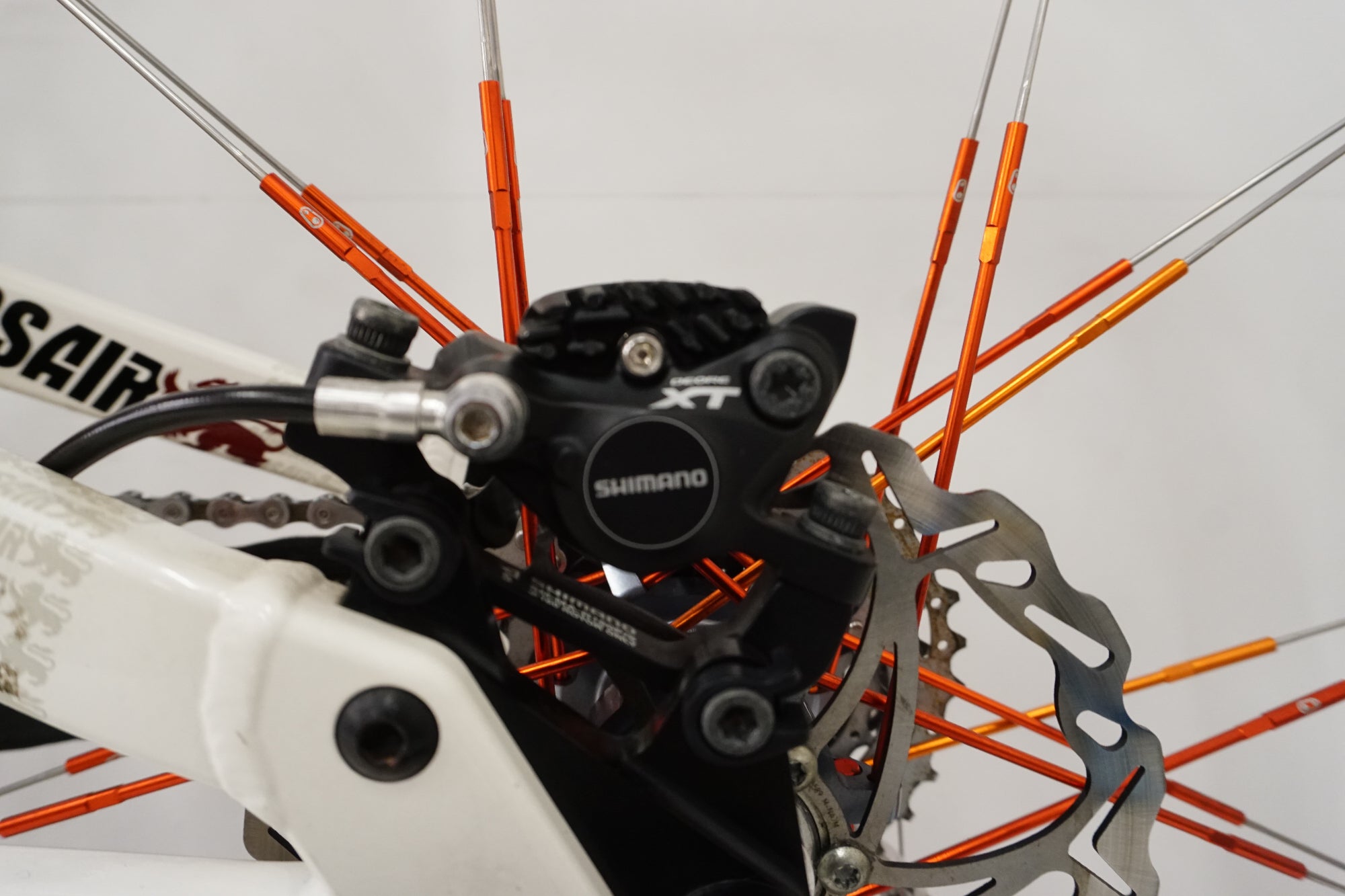 CORSAIR 「コルセア」 KONIG 2008年モデル カスタム マウンテンバイク