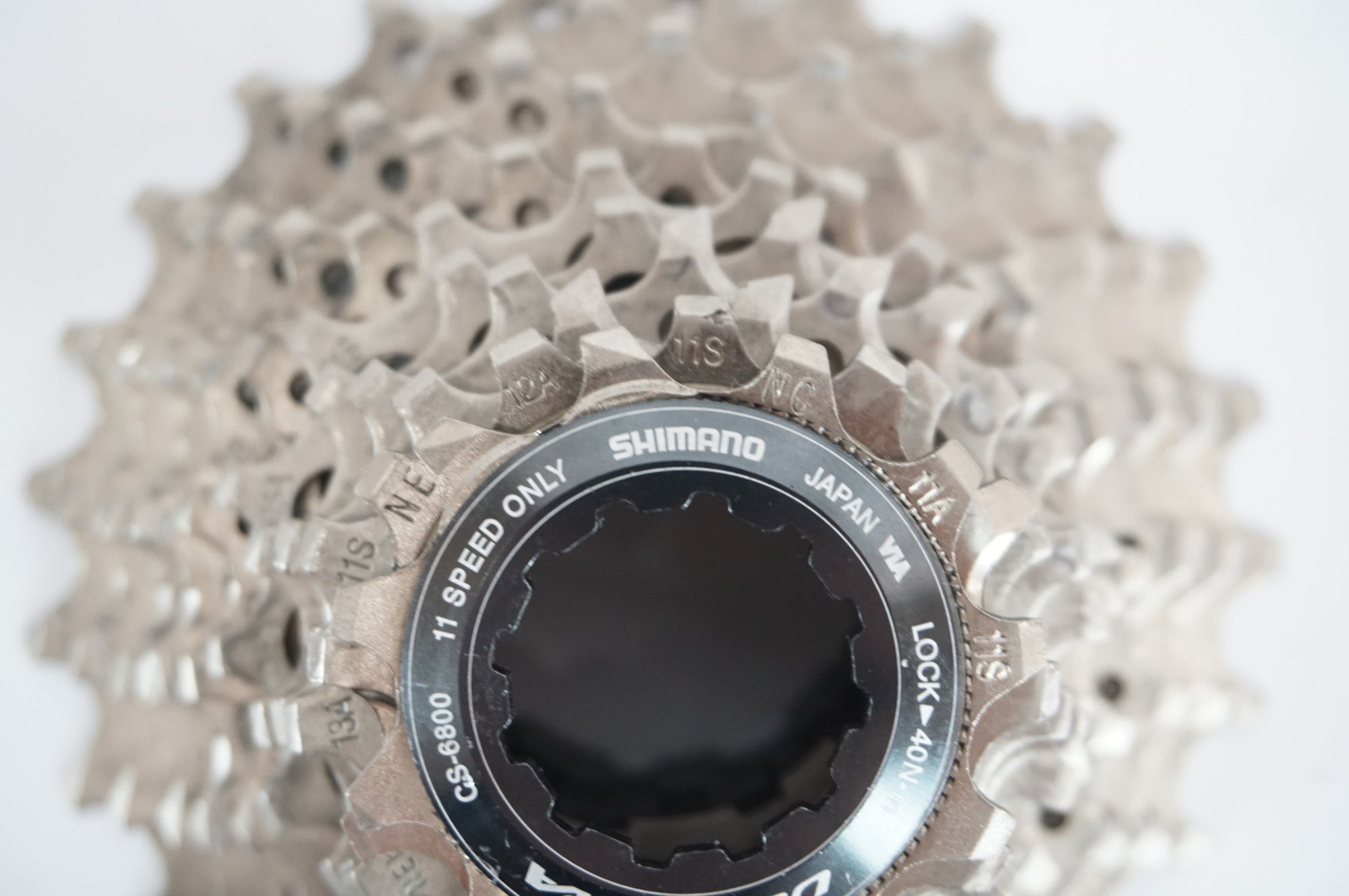 SHIMANO 「シマノ」 ULTEGRA CS-6800 11-25T スプロケット / 宇都宮店