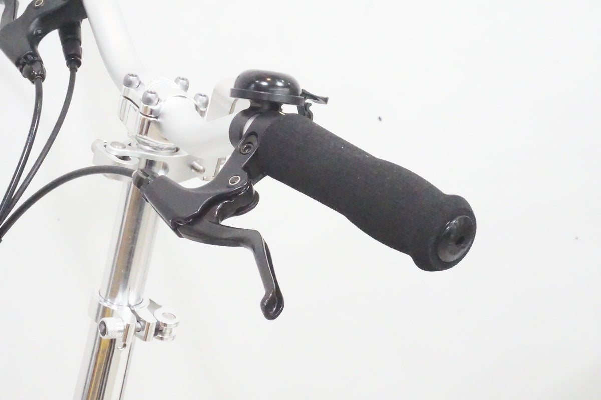 IRUKA「イルカ」 C 2024年モデル 18インチ 折り畳み自転車  / 京都西院店