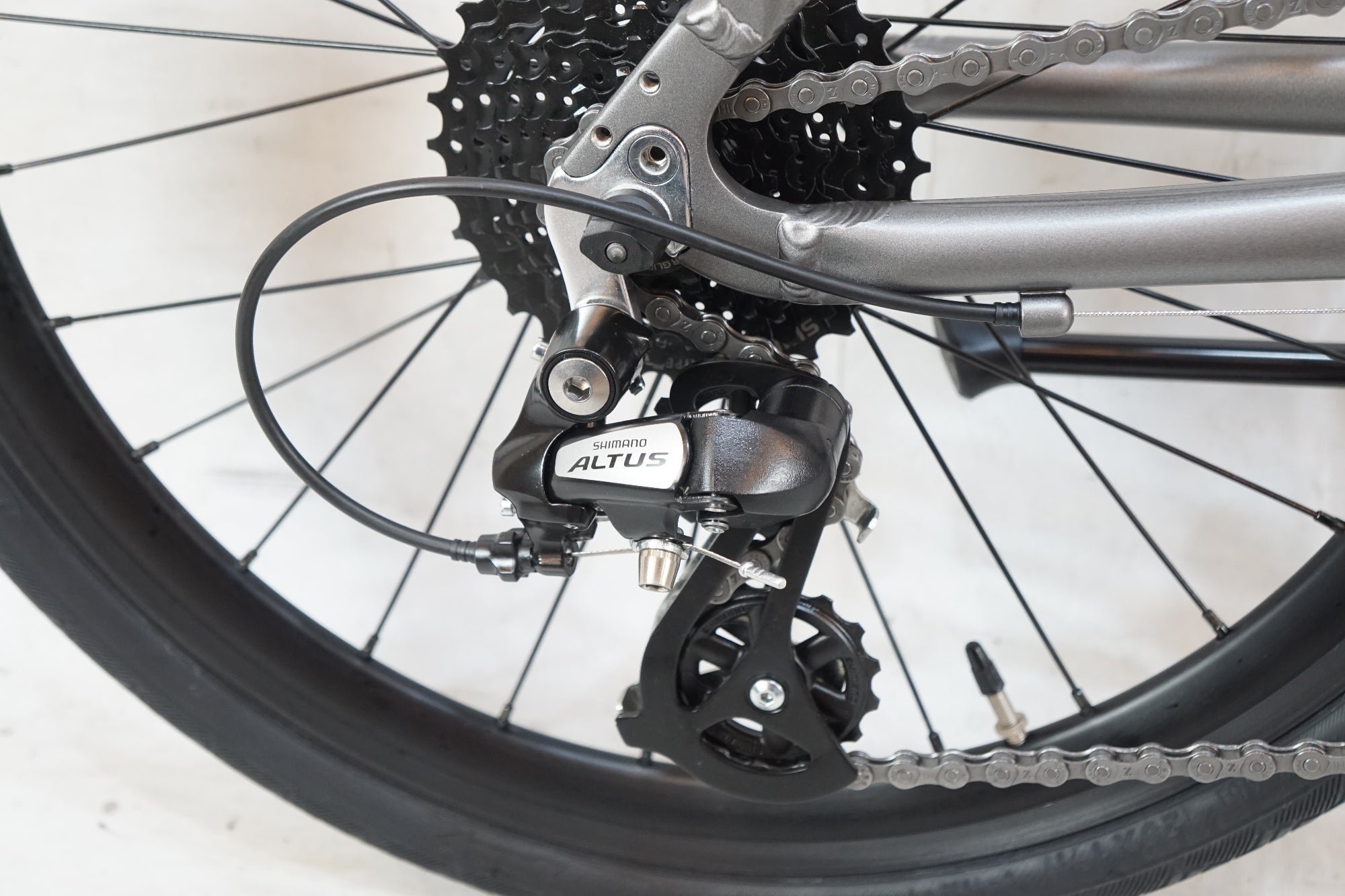 TERN 「ターン」 CREST 2021年頃 20インチ ミニベロ / バイチャリ浦和ベース