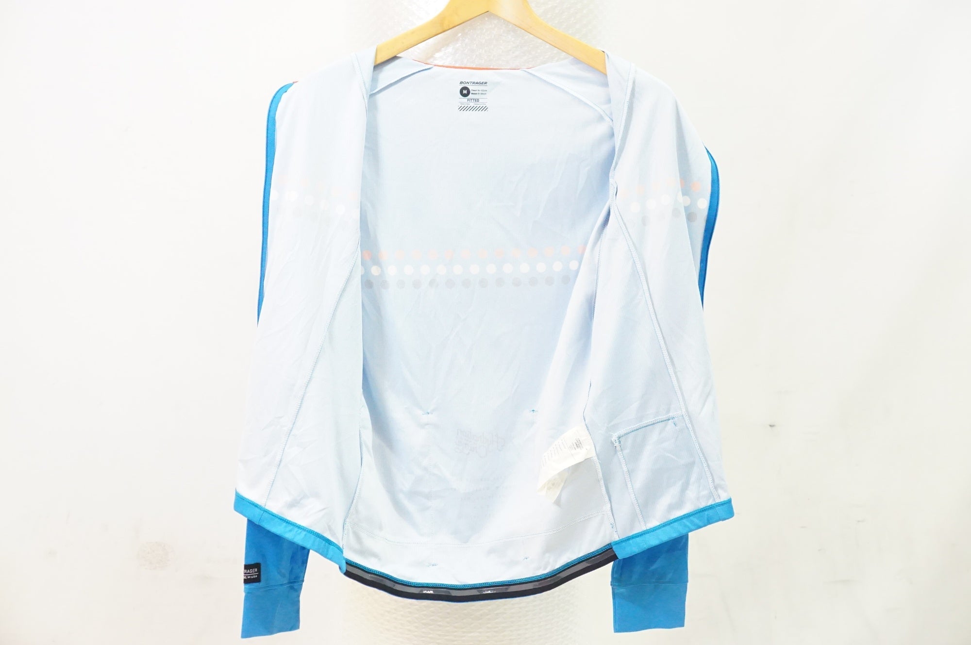 BONTRAGER 「ボントレガー」 CIRCUIT LTD LONG SLEEVE JERSEY (22785)  Mサイズ ジャージ / 熊谷本店