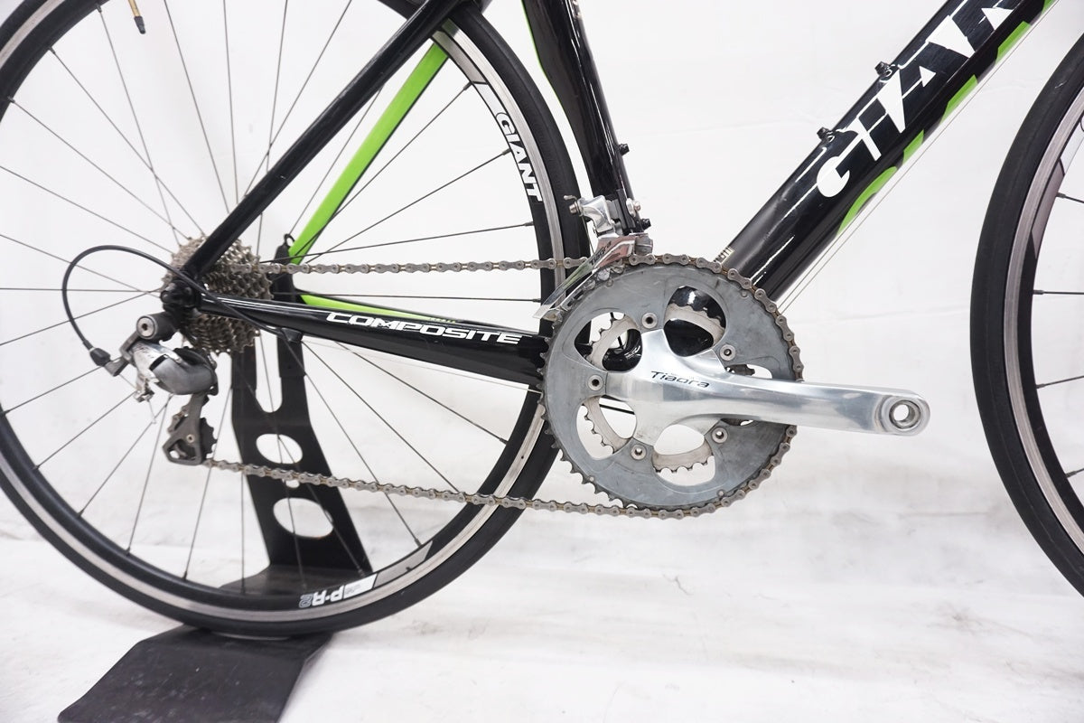 GIANT 「ジャイアント」 TCR COMPOSITE 3 2013年モデル ロードバイク
