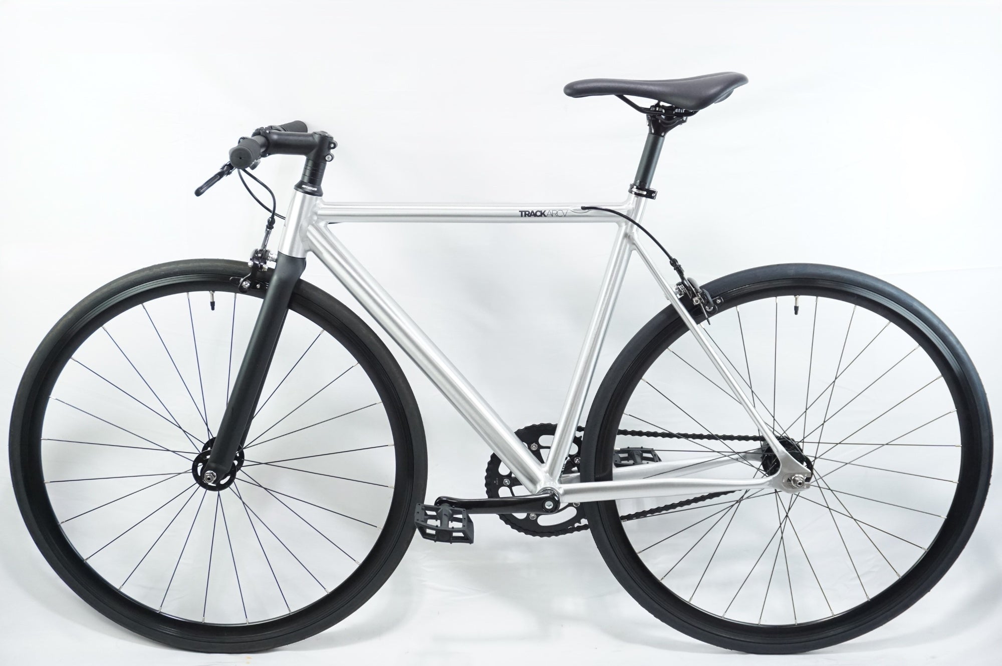 FUJI フジ TRACK ARCV 純正ホイールセット フジ(バイク) Fuji フジ 自転車 ピストバイク スポーツバイク