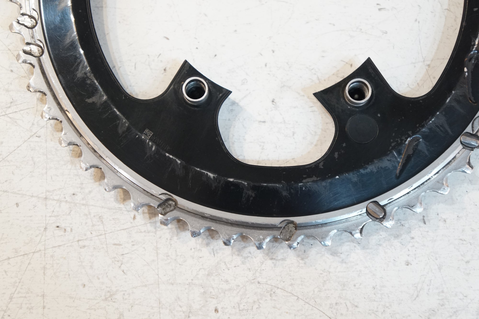 SHIMANO 「シマノ」 DURA-ACE FC-9000 52-38T チェーンリングセット