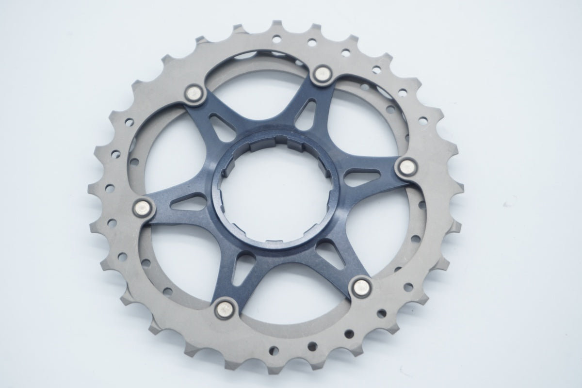SHIMANO 「シマノ」 DURA-ACE CS-R9100 11-28T スプロケット / 滋賀