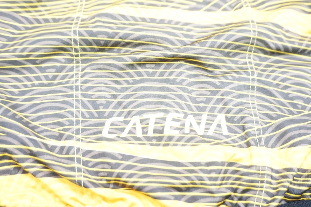 CATENA 「カテナ」 Mサイズ 半袖ジャージ / 大阪門真店