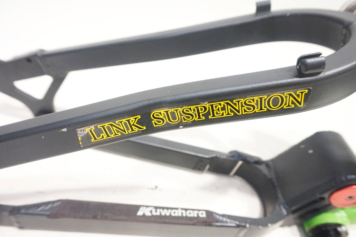 KUWAHARA 「クワハラ」 DH STREAM V4.0 年式不明 フレーム / 大阪門真店