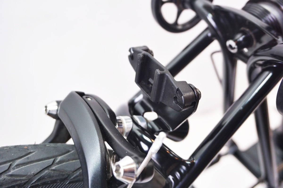 BROMPTON 「ブロンプトン」 M6L BARBOUR EDITION 年式不明 折り畳み