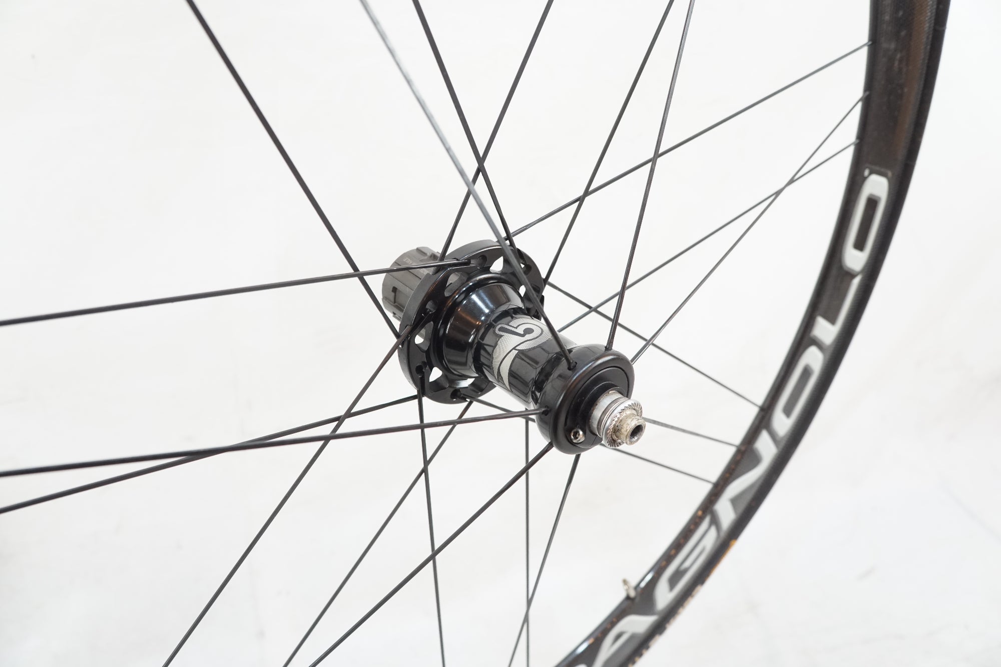 Camapgnolo カンパニョーロ BORA ONE RIM シマノ　10s CAMPAGNOLO 「カンパニョーロ」 BORA ONE 50 TU シマノ10速 ホイール